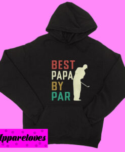 Best Papa by par Hoodie pullover