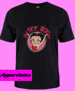 Betty Boop Happy T Shirt