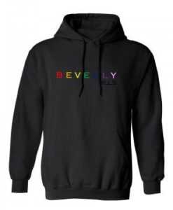 Beverly Hills Hoodie DAP