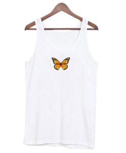 Beyonca Butterfly Tank-top AY