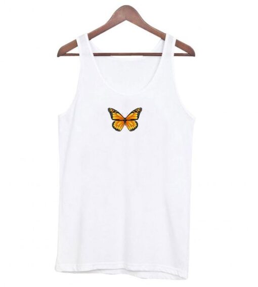 Beyonca Butterfly Tank-top DAP