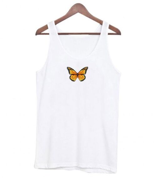 Beyonca Butterfly Tank-top ZNF08