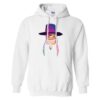 Beyonce-Conversation-Mosiac-Hoodie ZNF08