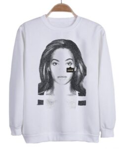 Beyonce Mugshot Sweatshirt