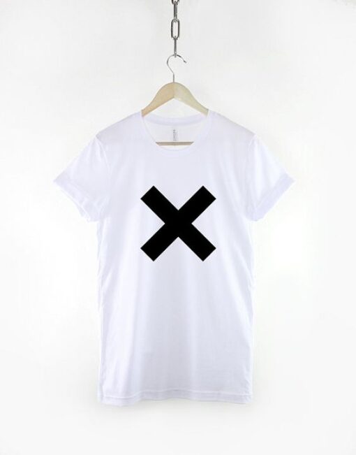 Big Cross T-Shirt DAP