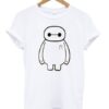 Big Hero 6 Baymax T Shirt AY