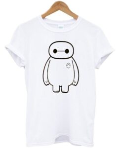 Big Hero 6 Baymax T Shirt AY