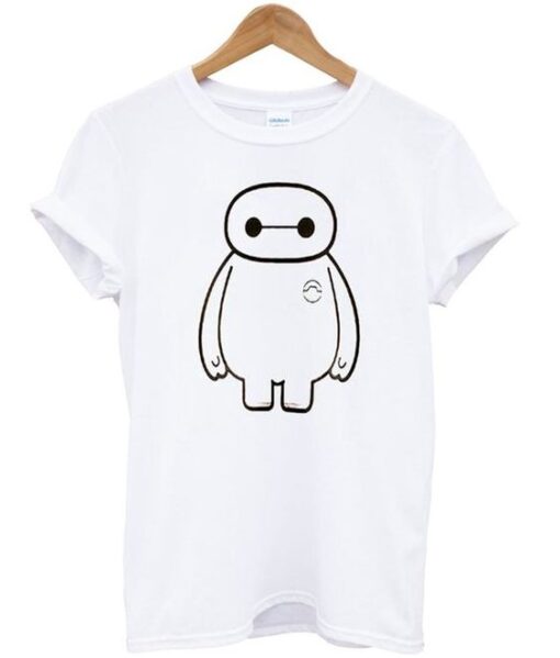 Big Hero 6 Baymax T Shirt AY