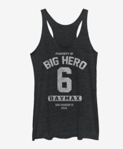 Big Hero Tank Top ZNF08