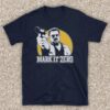 Big Lebowski Mark It Zero Walter Comedy Film Unofficial T-Shirt