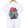 Big Trouble In Little China Fu Manchu Kurt Russell Retro T shirt ZNF08