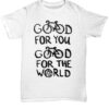 Bike shirt bicycle t-shirt AY