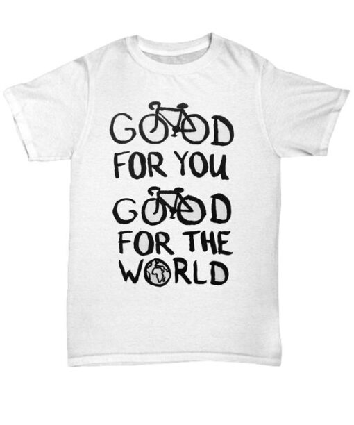 Bike shirt bicycle t-shirt AY