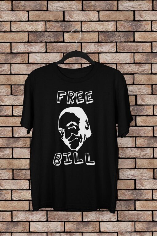 Bill Cosby - Free Bill Tee, Bill Cosby Unisex T-Shirt