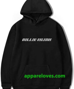 Billie Eilish Bellyache HOODIE THD