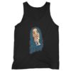 Billie Eilish Crying Man's Tank Top DAP