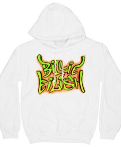 Billie Eilish Hoodie DAP