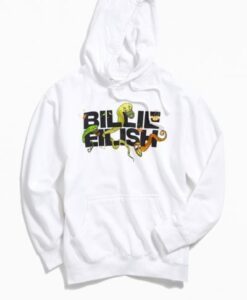 Billie Eilish Hoodie ZNF08