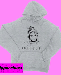 Billie Eilish Hoodie pullover