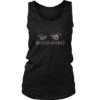 Billie Eilish Logo Women's Tank Top AY