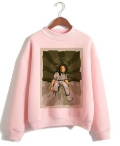 Billie Eilish Merch Sweatshirt DAP