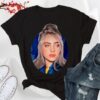 Billie Eilish Merch T-shirt ZNF08