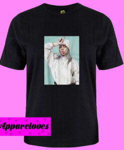 Billie Eilish Photoshot T Shirt