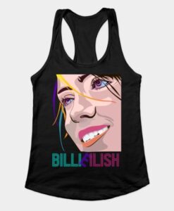 Billie Eilish Premium Tank Top AY