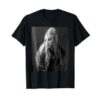 Billie Eilish Printed Cotton T Shirt AY