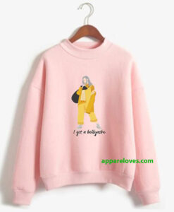 Billie Eilish SWEATSHIRT THD