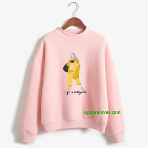 Billie Eilish SWEATSHIRT THD