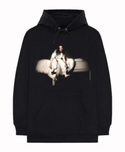 Billie Eilish Sweat Dreams Hoodie DAP