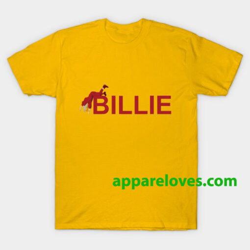 Billie Eilish T-Shirt THD