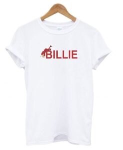 Billie Eilish T shirt ZNF08