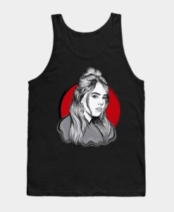 Billie Eilish Tank Top AY