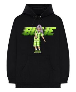 Billie Eilish Unisex Hoodie DAP