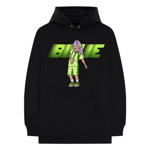 Billie Eilish Unisex Hoodie DAP