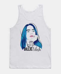 Billie Eilish Unisex Tank Top AY