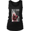 Billie Eilish Usa Flag Art Women's Tank Top DAP