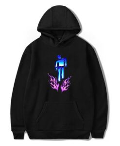 Billie eilish logo hoodie AY