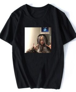 Billie eilish t-shirt AY