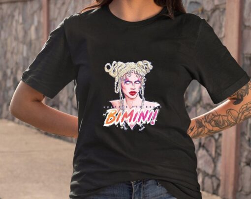 Bimini Classic Shirt, bimini bon boulash, Ru Paul’s drag race uk, Bing Bang Bong UK Shirt