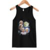 Bioworld The Golden Girls Women's Four Golden Girls Moon Tank Top ZNF08