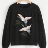 Birds Sweatshirt DAP