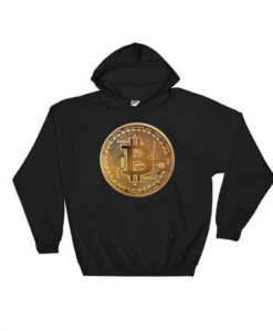 Bitcoin Hoodie