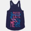 Bite Me Racerback Tank ZNF08