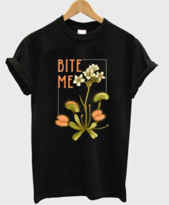 Bite Me Venus Flytrap T-Shirt