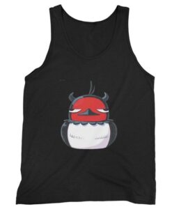 Black Clover Nero Square Man's Tank Top AY