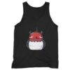 Black Clover Nero Square Man's Tank Top DAP