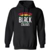 Black College Hoodie